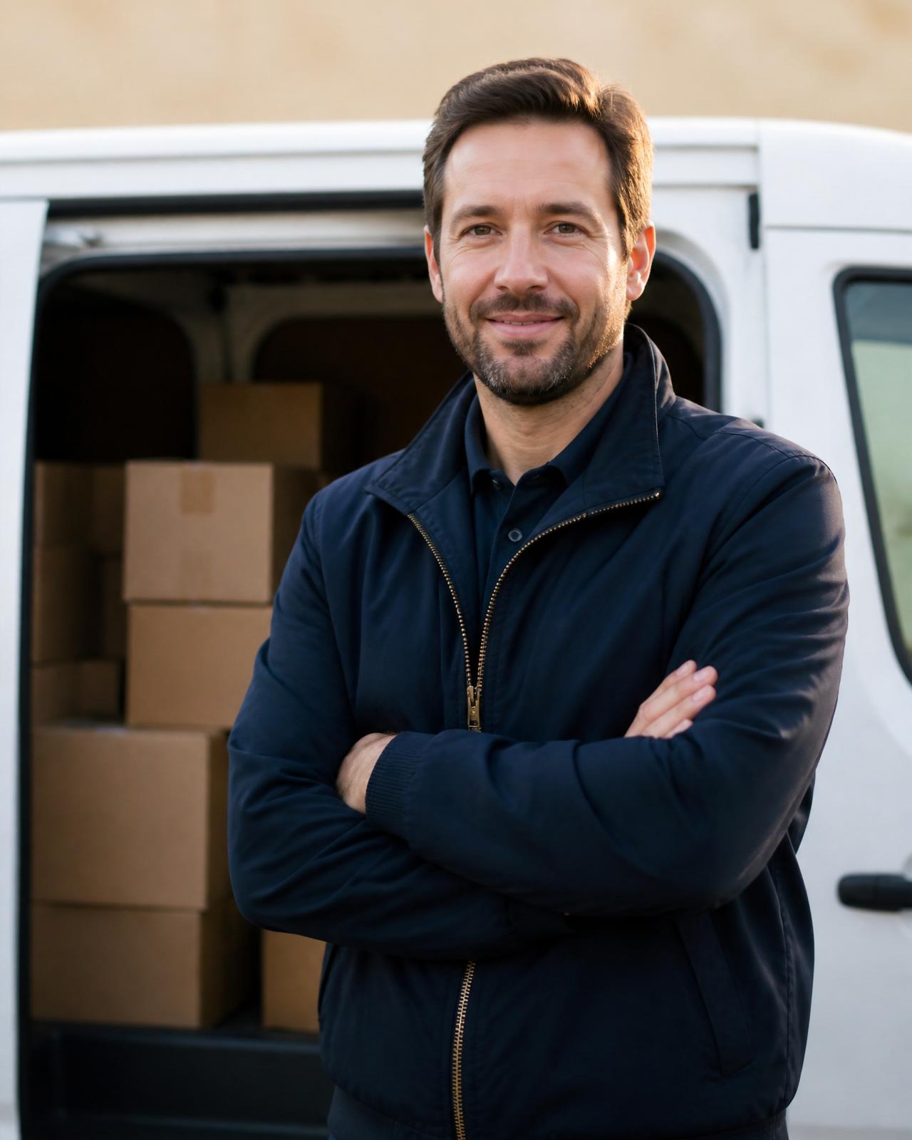 Book a driver