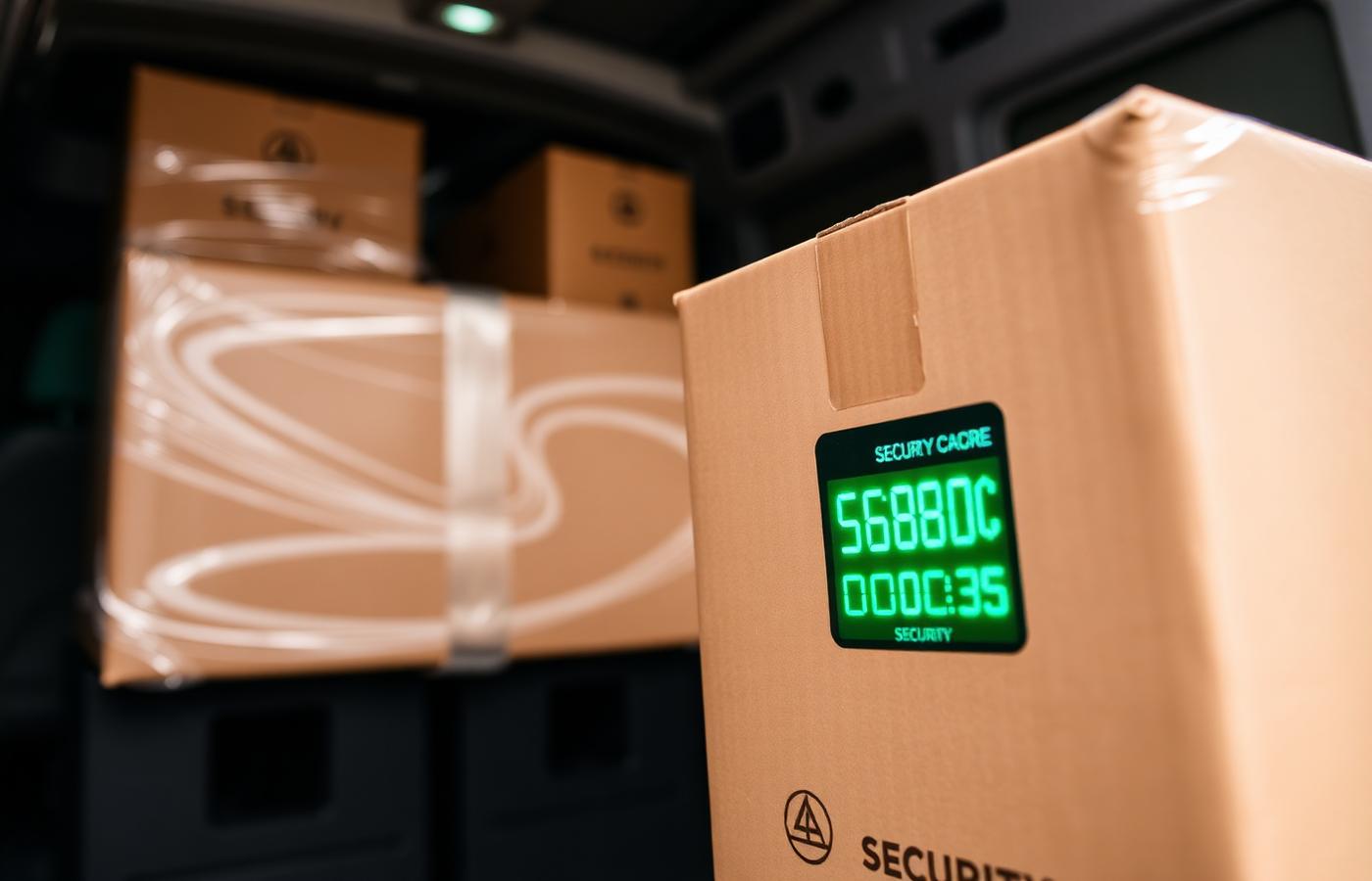 Insured cargo