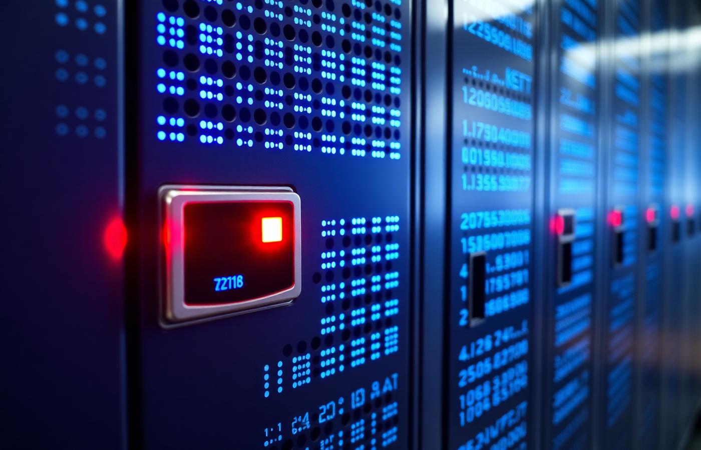 Digital key locker