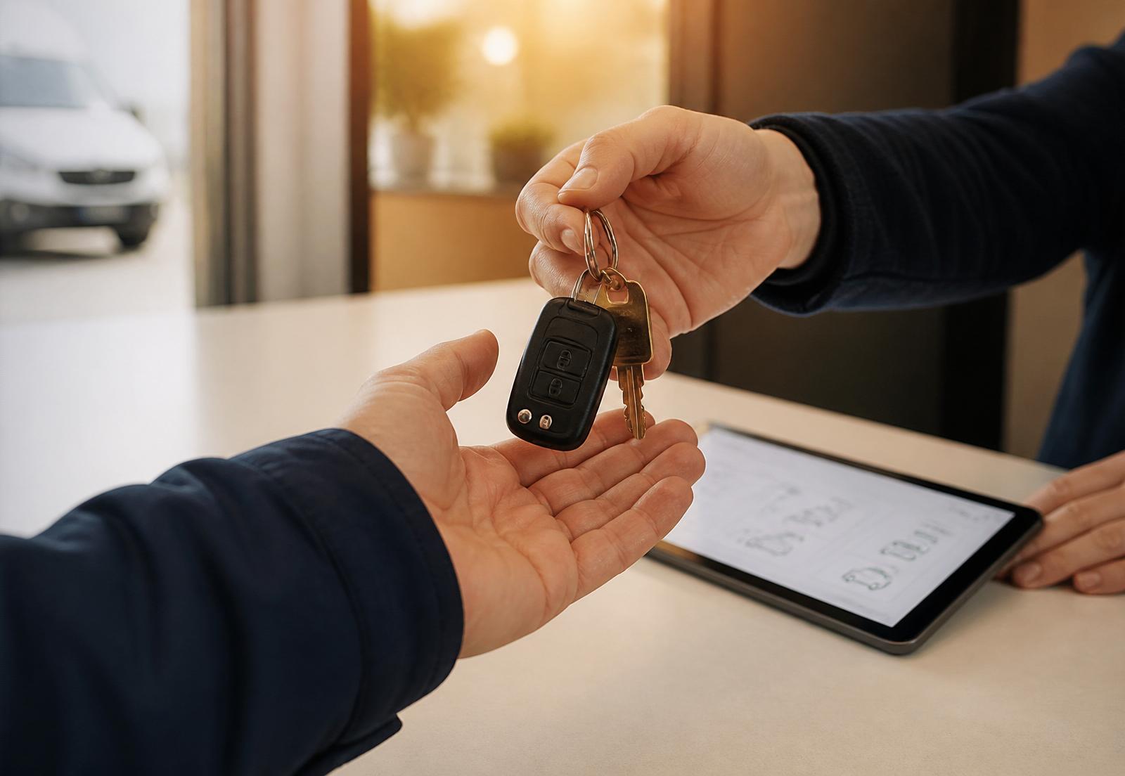 Digital key locker