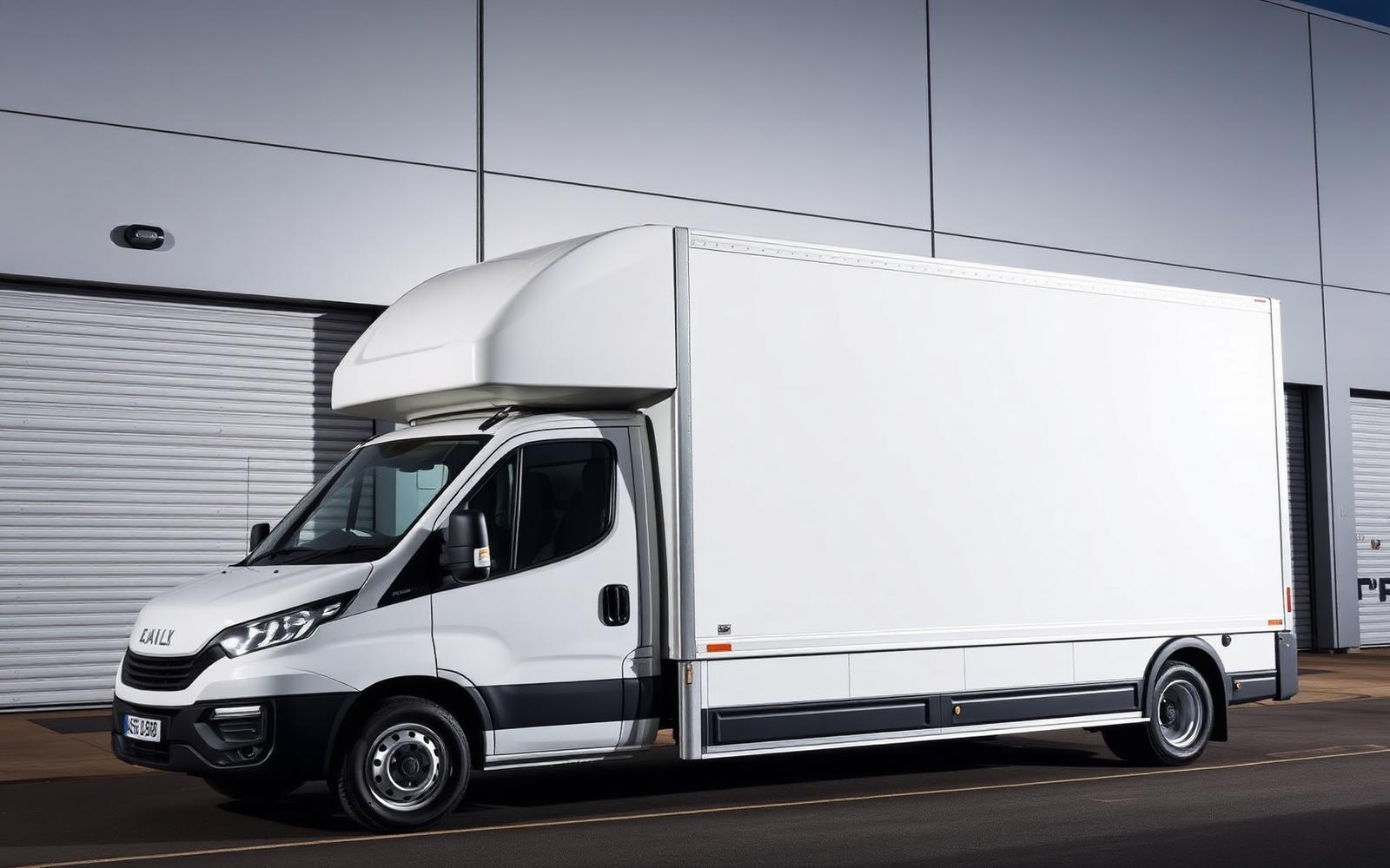 Rent a van